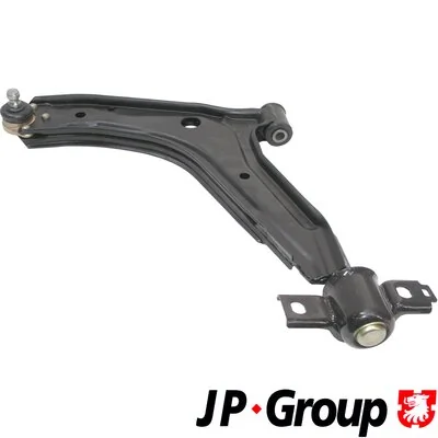 Control/Trailing Arm, wheel suspension